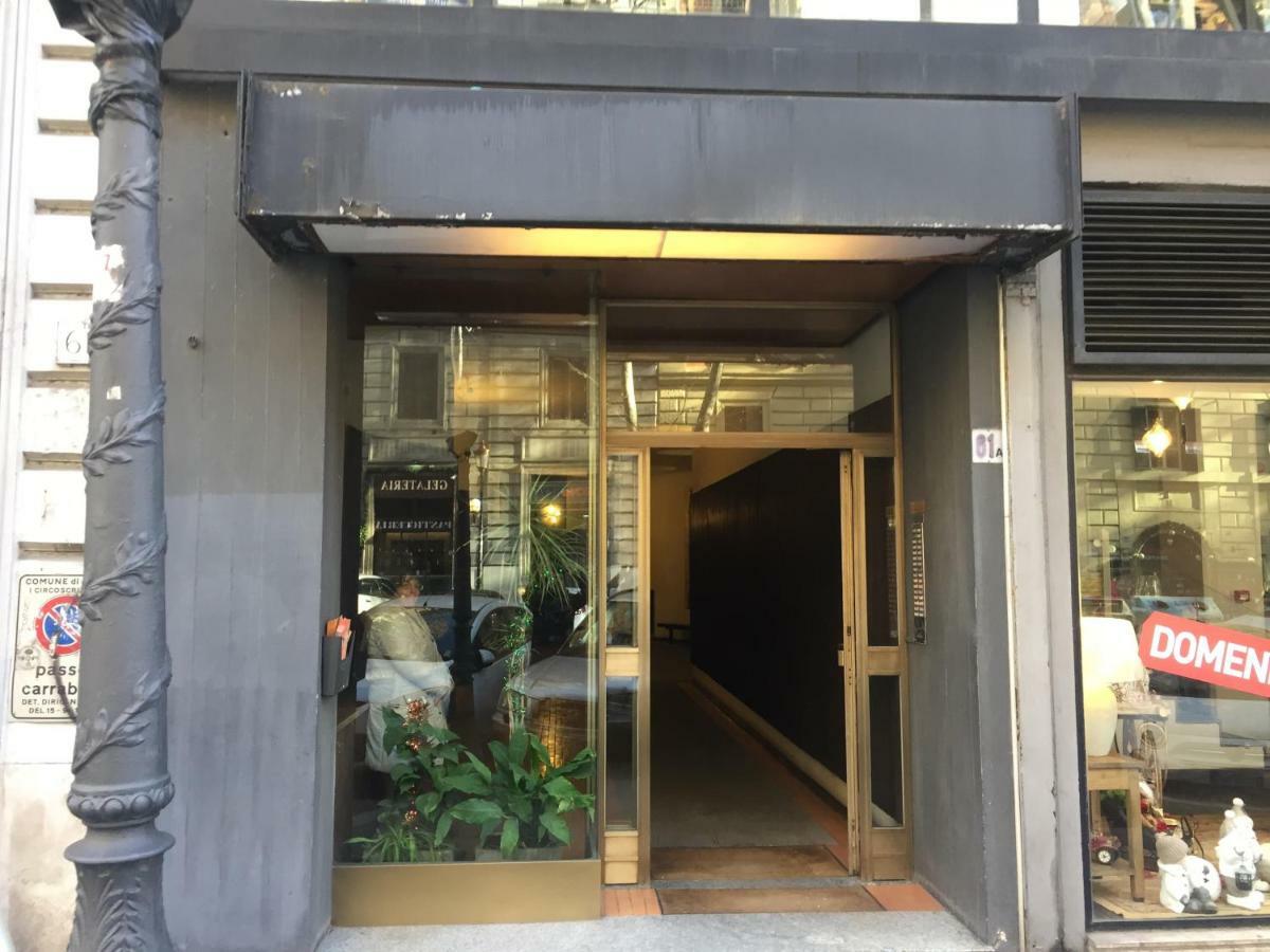 Rhome Merulana Rom Exterior foto